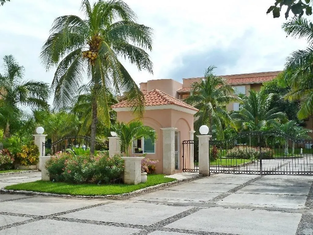 Villas Del Mar Casa Aqua Puerto Aventuras Mexikó