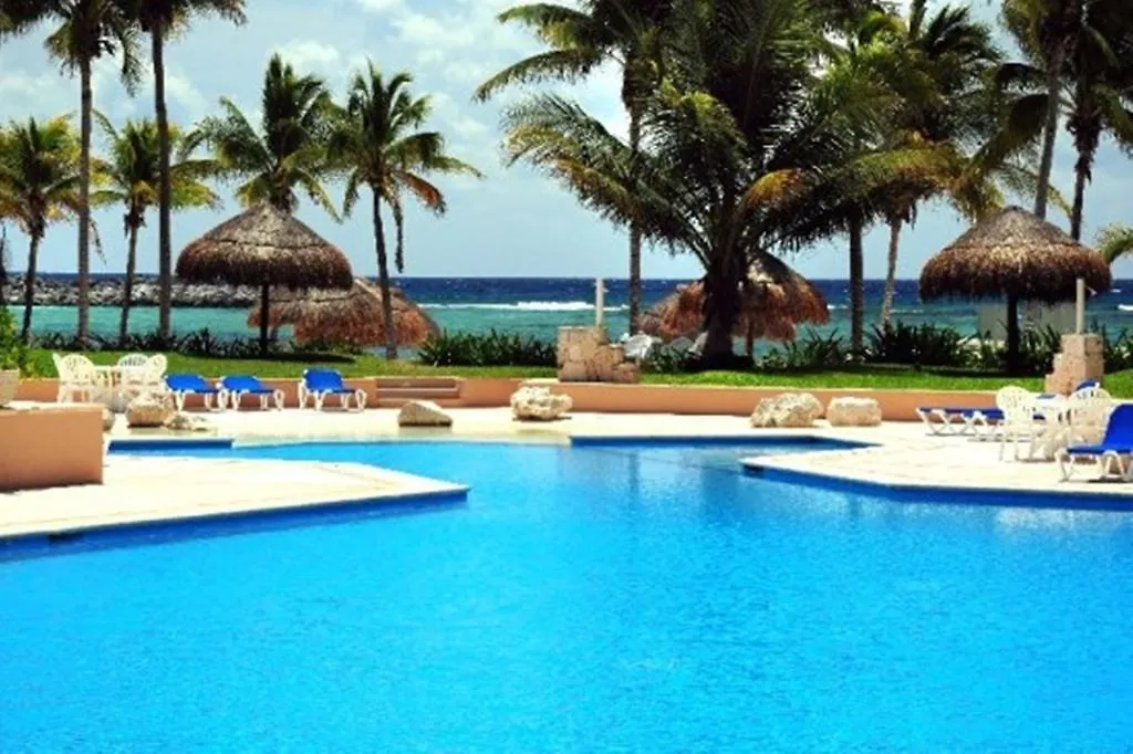 Villas Del Mar Casa Aqua Puerto Aventuras Apartman