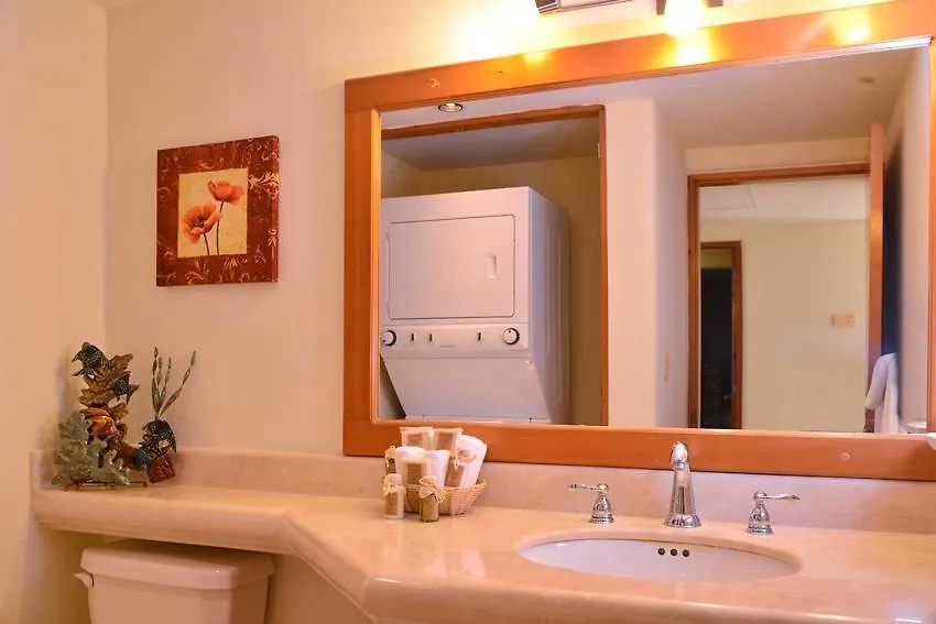 Apartman Villas Del Mar Casa Aqua Puerto Aventuras Mexikó