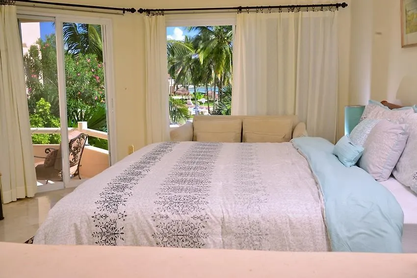 Apartman Villas Del Mar Casa Aqua Puerto Aventuras