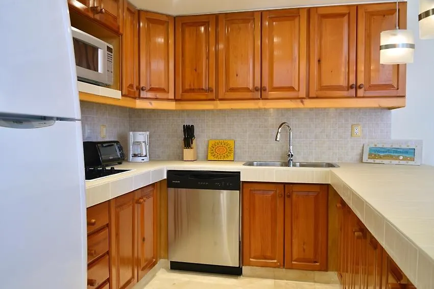 Villas Del Mar Casa Aqua Puerto Aventuras Apartman