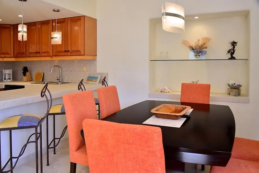 Villas Del Mar Casa Aqua Puerto Aventuras Apartman