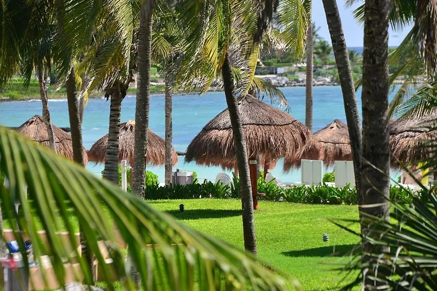 Apartamento Villas Del Mar Casa Aqua Puerto Aventuras México